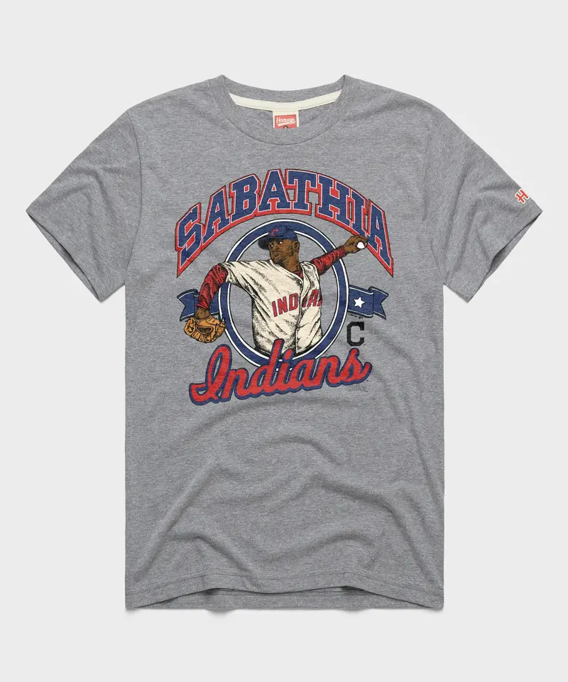 Cleveland Indians Cc Sabathia 1