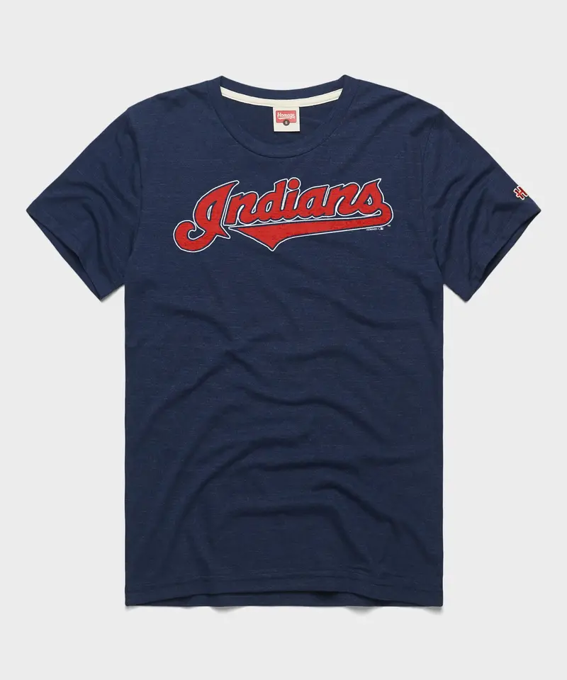 Cleveland Indians Jersey Logo '94 1