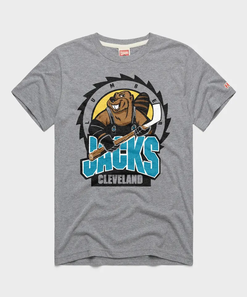 Cleveland Lumberjacks 1