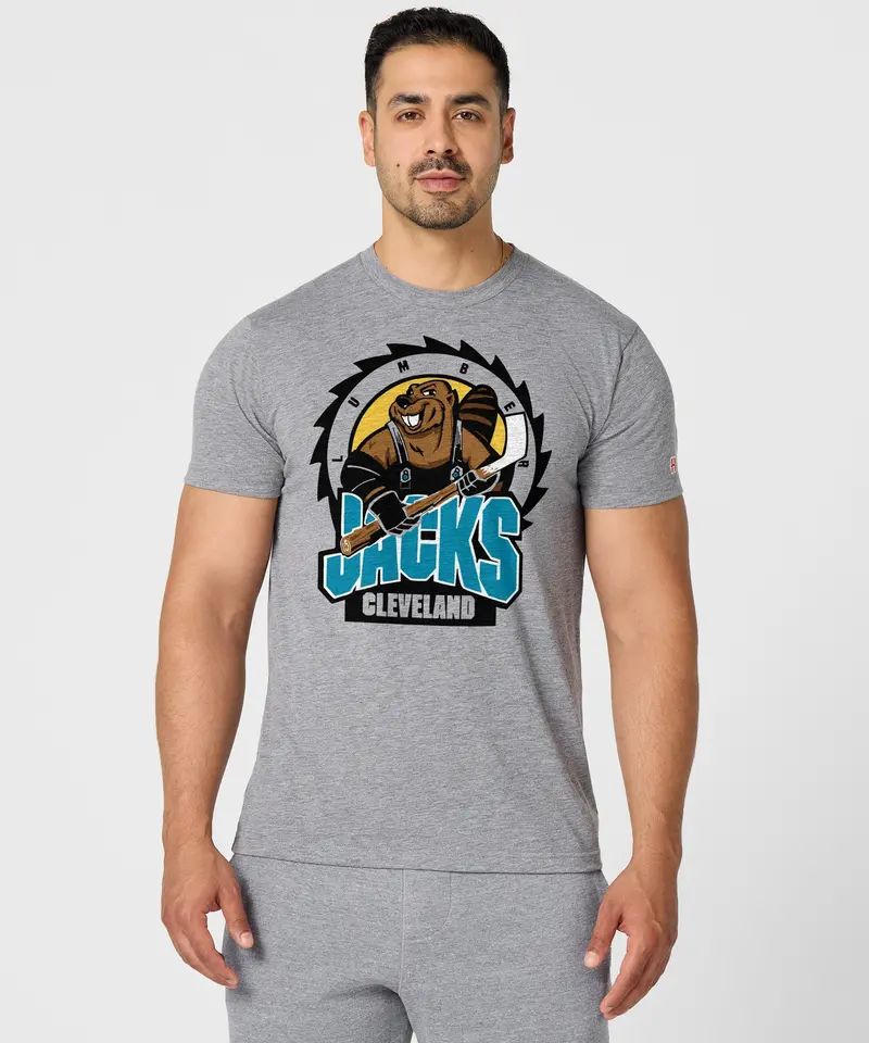 Cleveland Lumberjacks 3