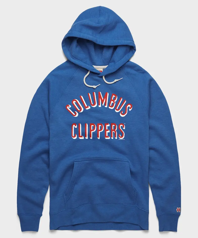 Clippers Arch Hoodie 1