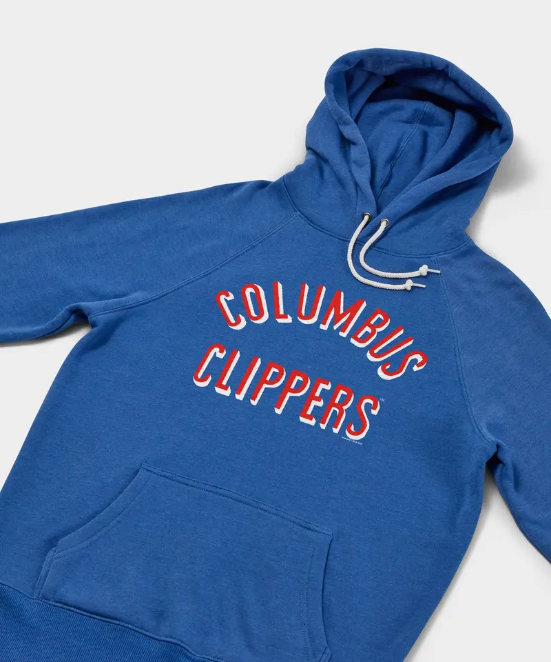 Clippers Arch Hoodie 2