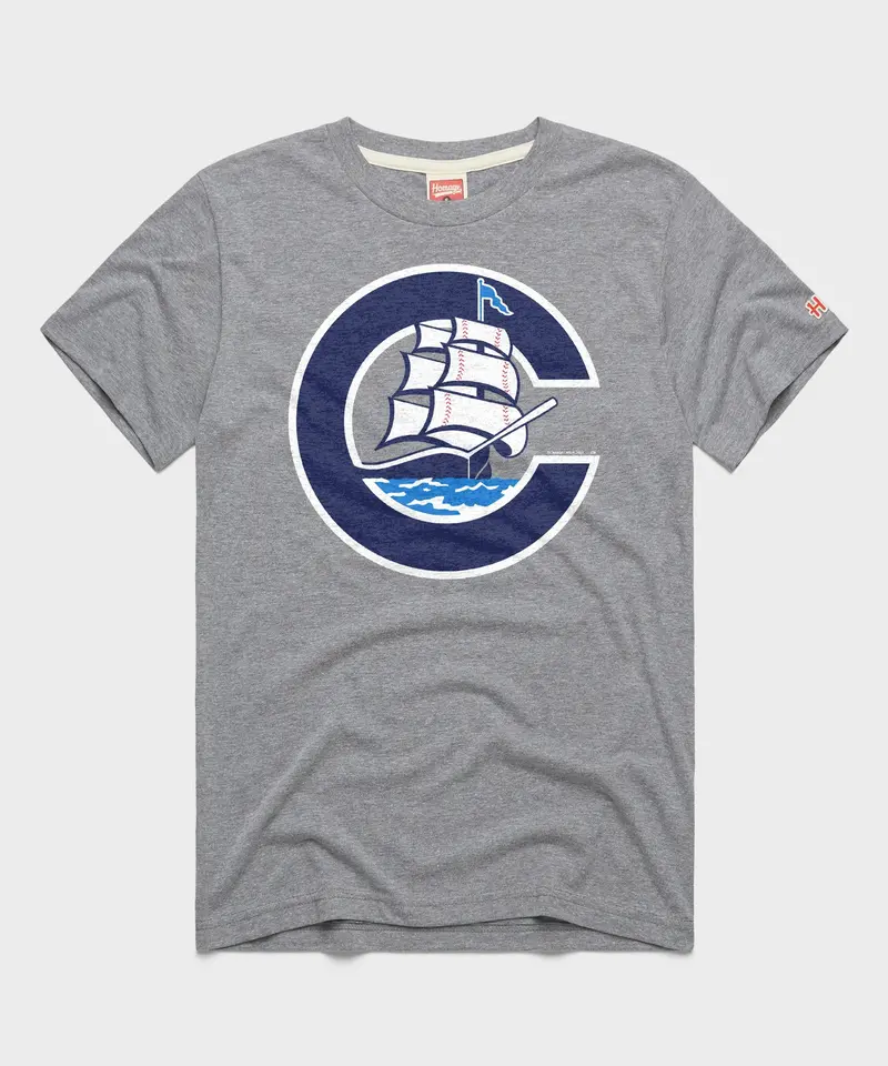 Clippers Big C Ship 1