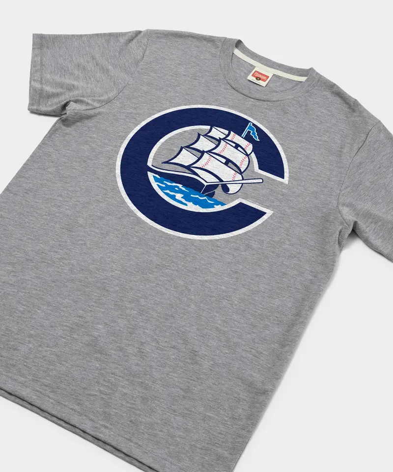 Clippers Big C Ship 2
