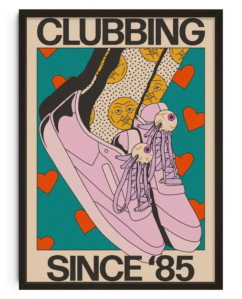 Clubbing Since '85 1