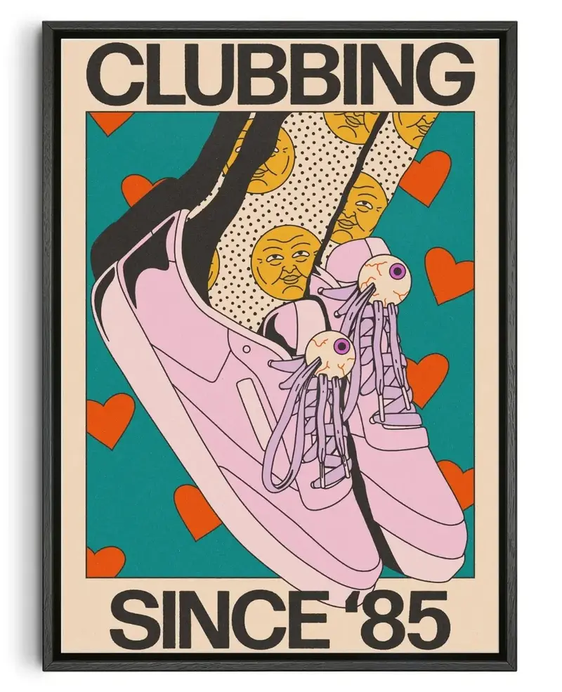 Clubbing Since '85 1