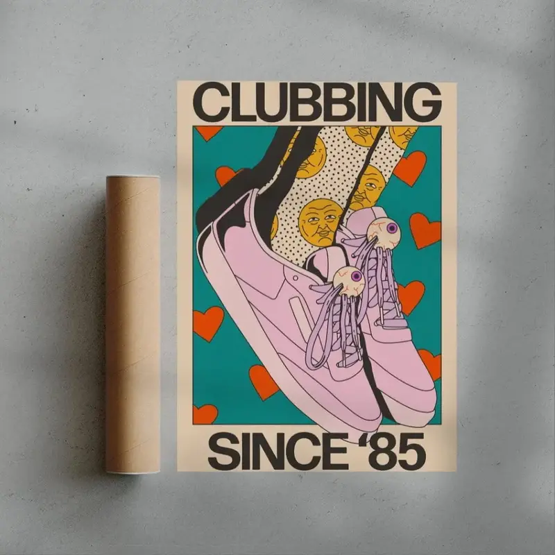 Clubbing Since '85 2