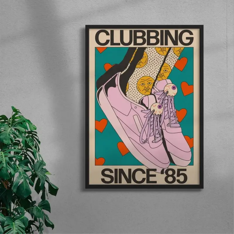 Clubbing Since '85 3
