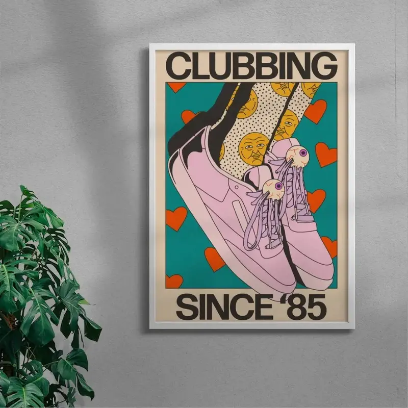 Clubbing Since '85 4