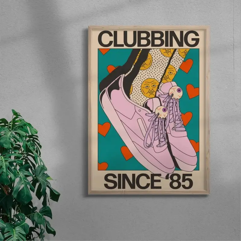 Clubbing Since '85 5