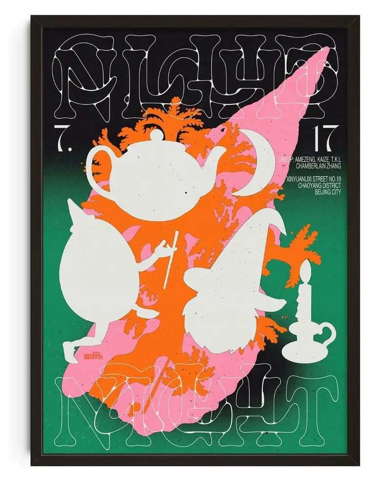 Clubnight All Night 1