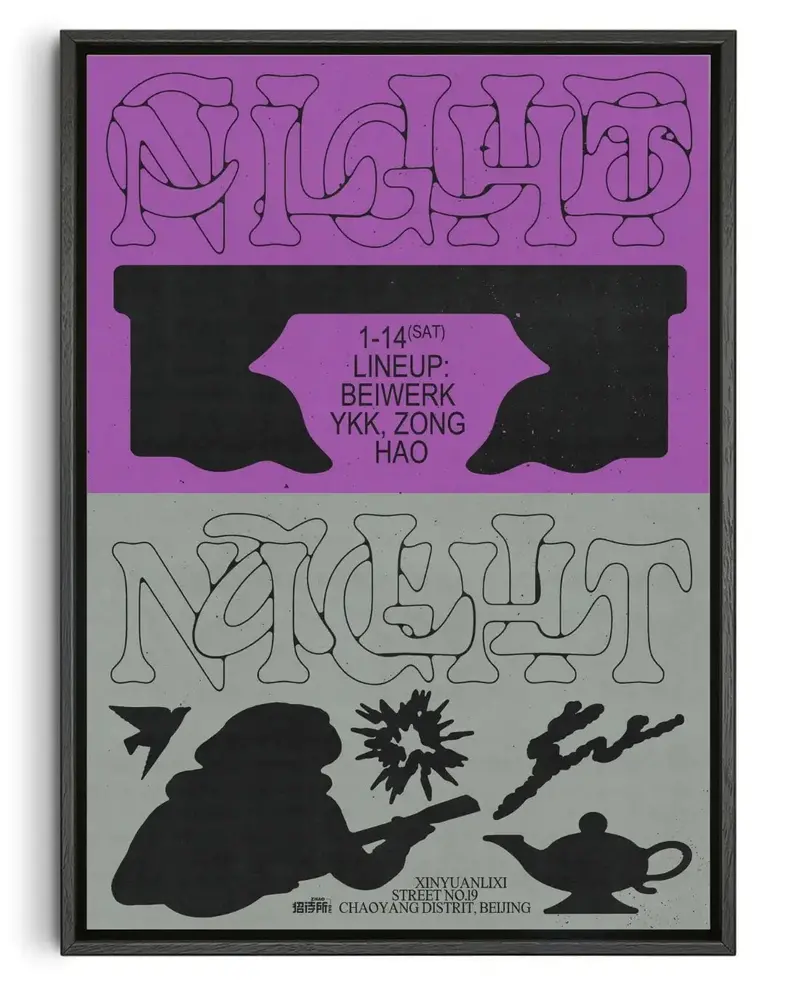 Clubnight Allnight 1 1