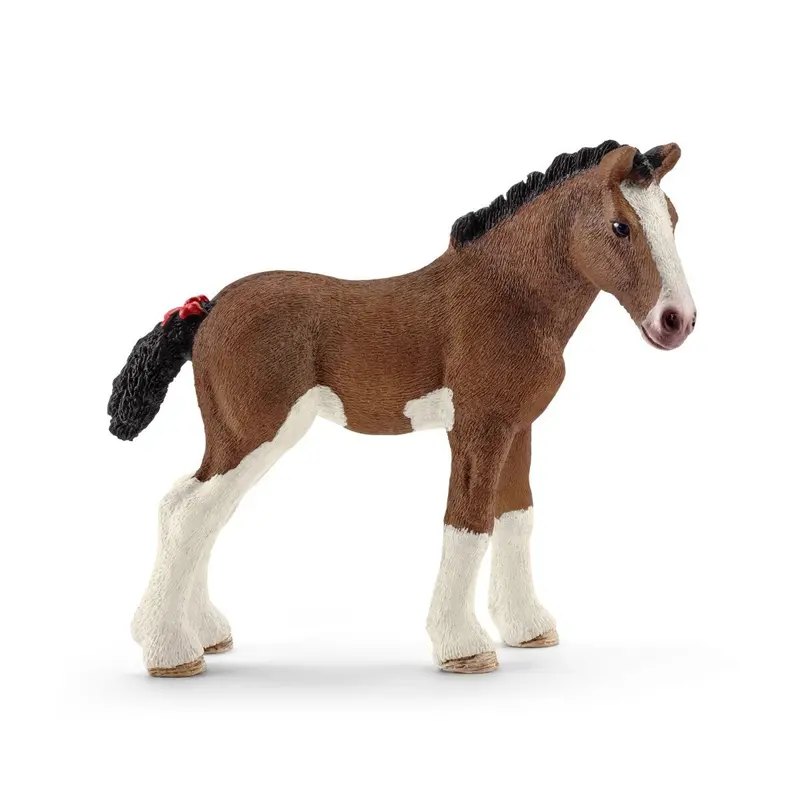 Clydesdale Foal 1