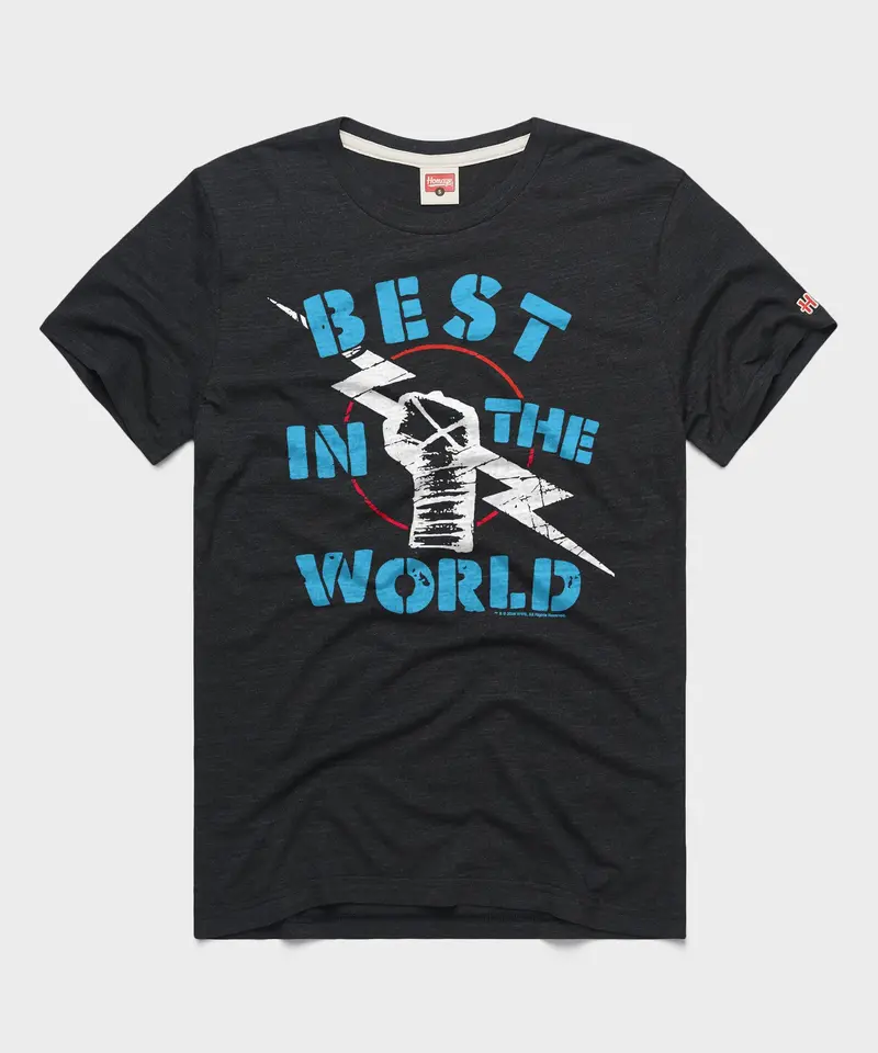 Cm Punk Best In The World 1