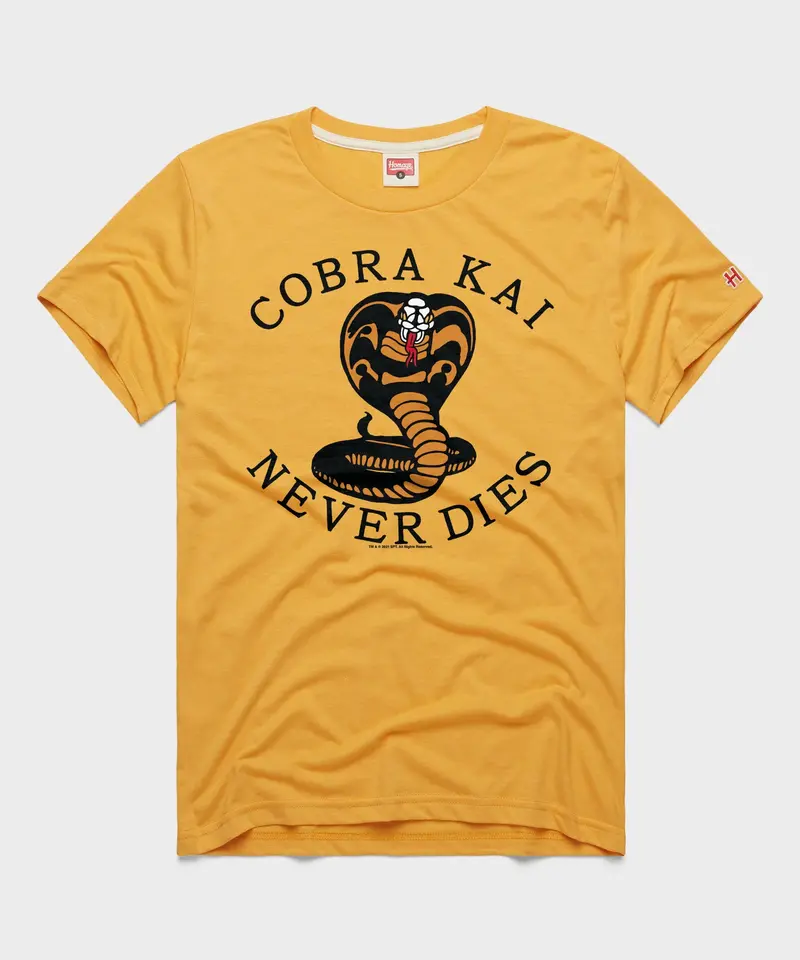 Cobra Kai Never Dies 1