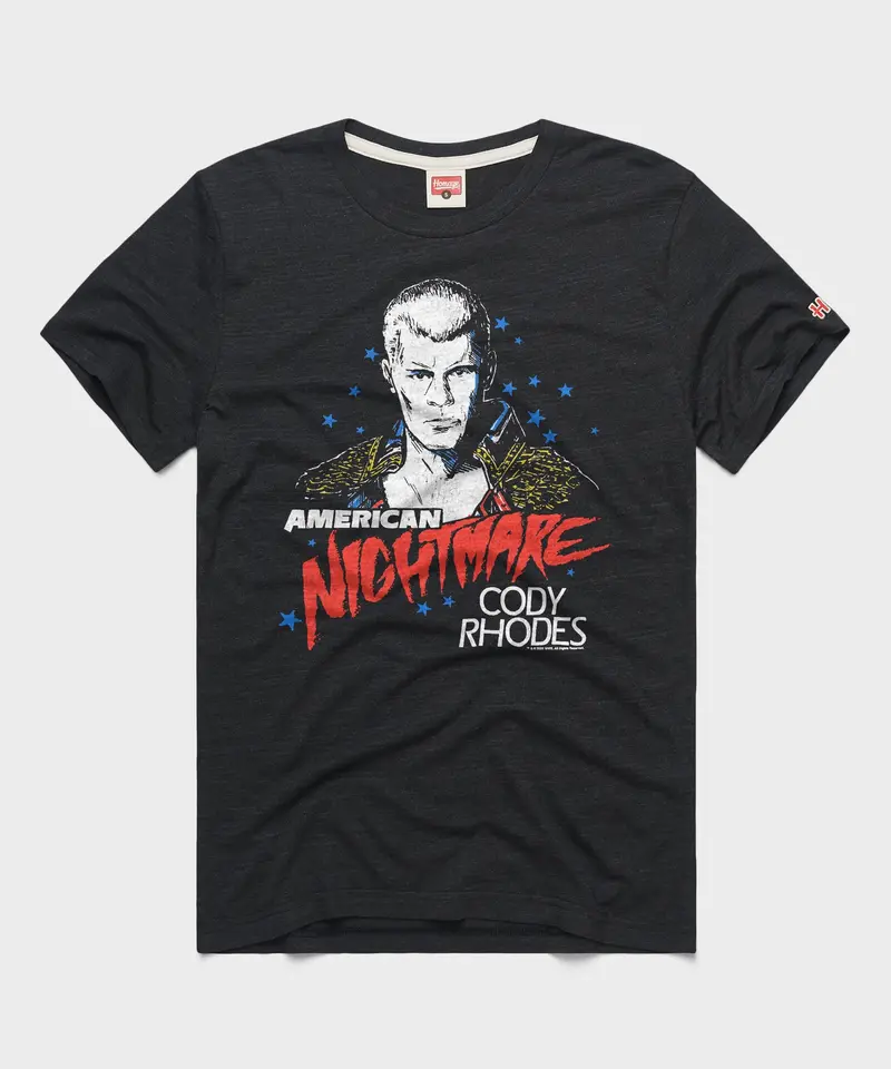 Cody Rhodes American Nightmare 1