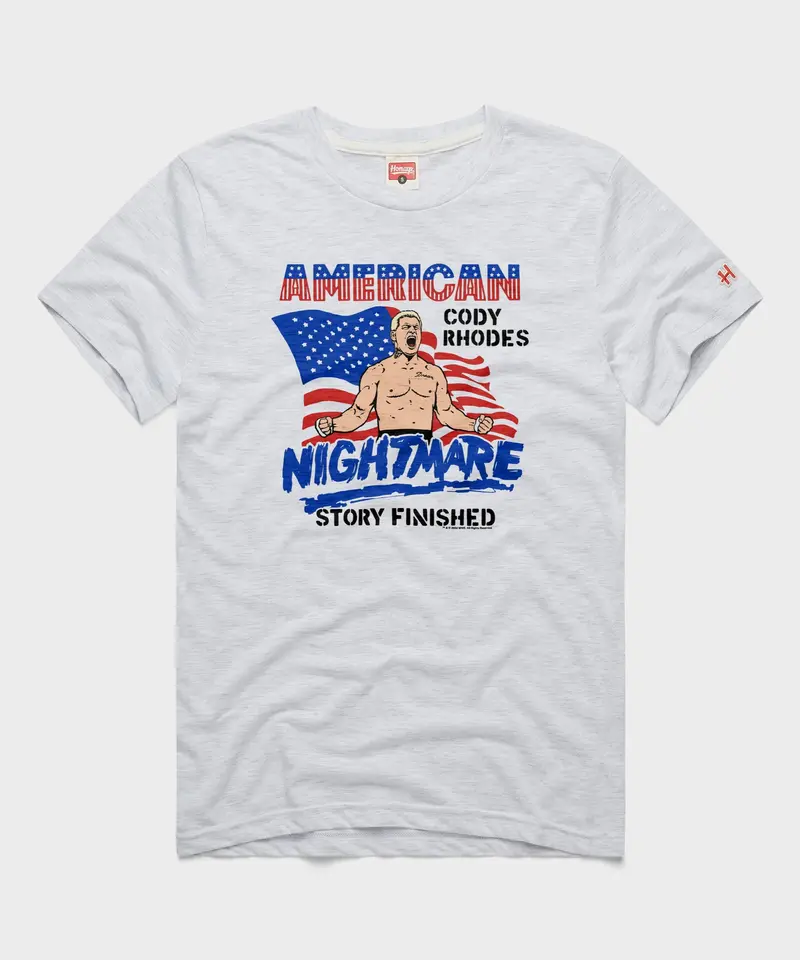 Cody Rhodes American Nightmare Story Finished 1