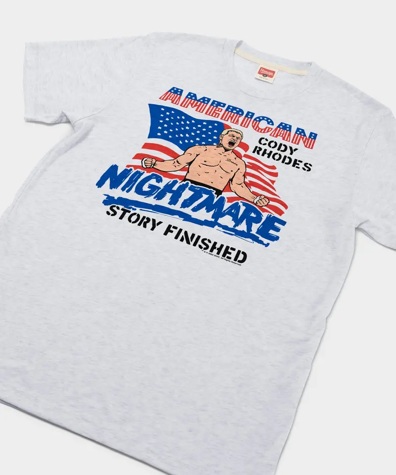 Cody Rhodes American Nightmare Story Finished 2