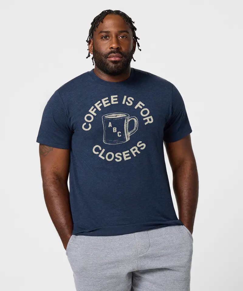 Coffee Is For Closers 3