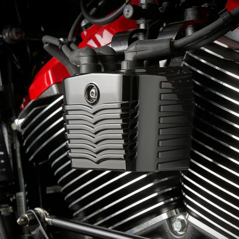 Coil Cover / '23.5-Up H-D Touring 1