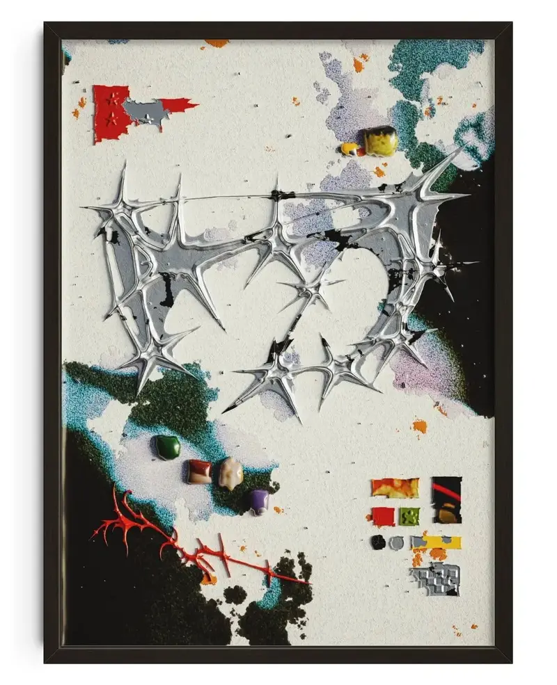 Cold Constellations 1