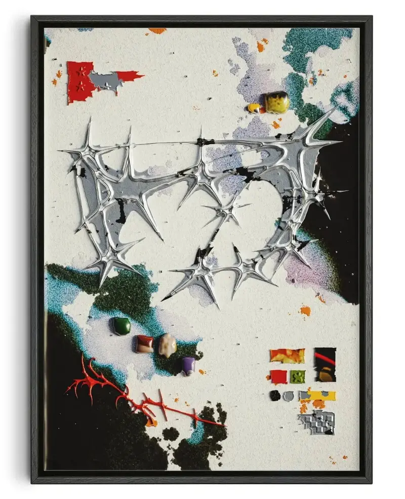 Cold Constellations 1