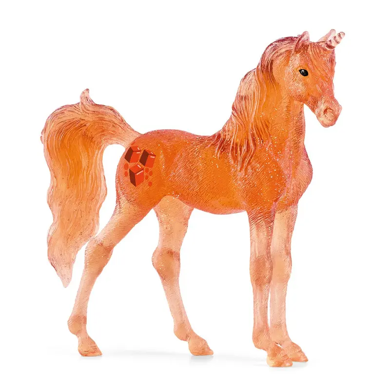 Collectible Unicorn-Caramel 1
