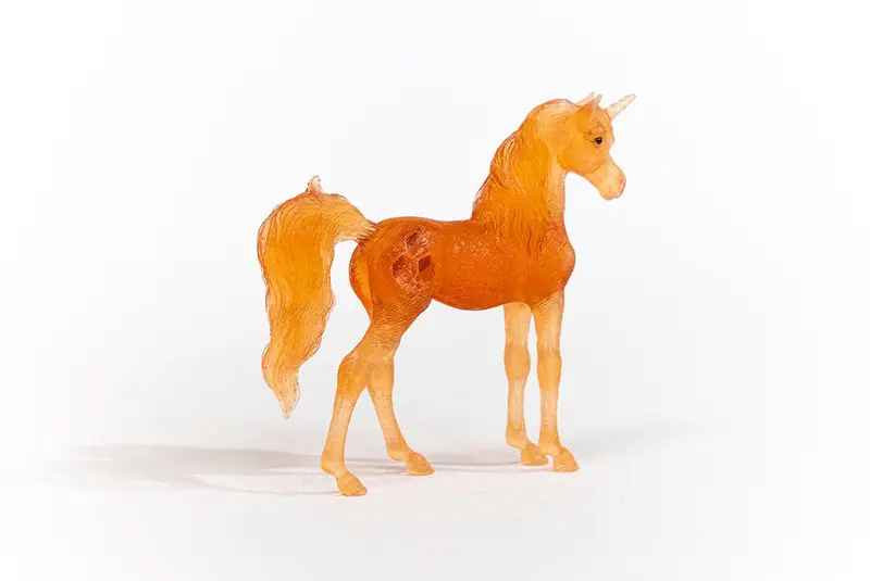 Collectible Unicorn-Caramel 2