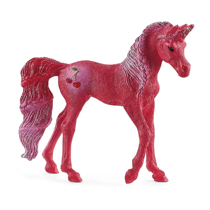 Collectible Unicorn-Cherry 1