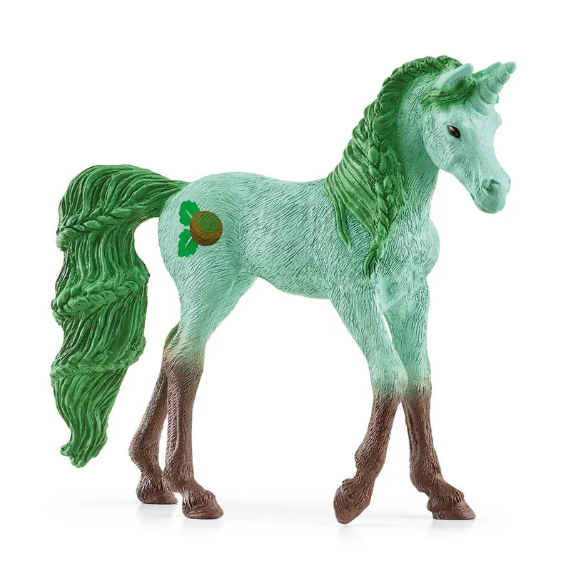Collectible Unicorn-Mint Chocolate 1