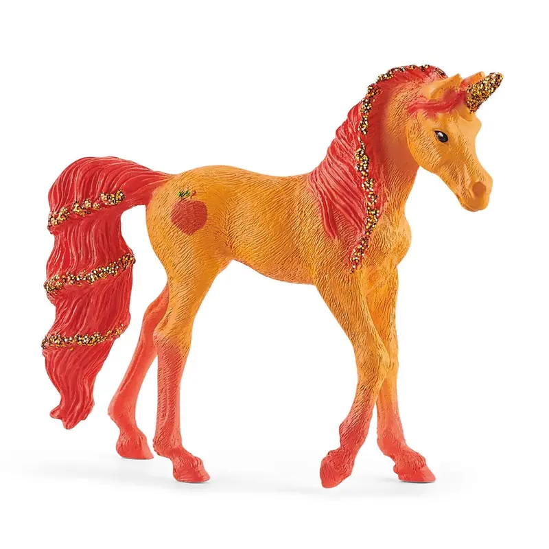 Collectible Unicorn-Peach 1
