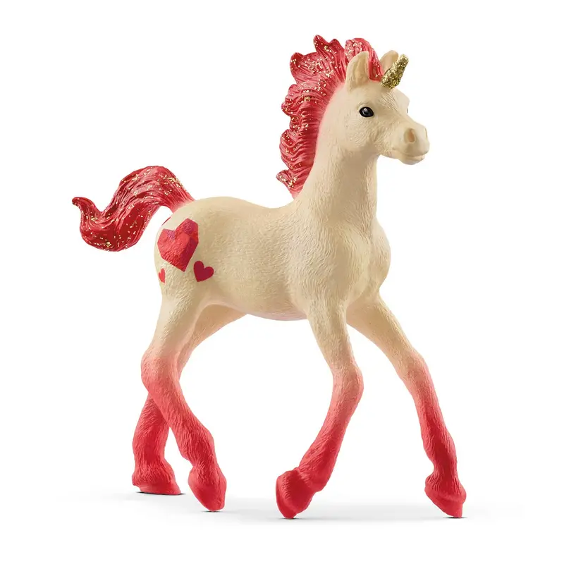 Collectible Unicorn-Ruby 1