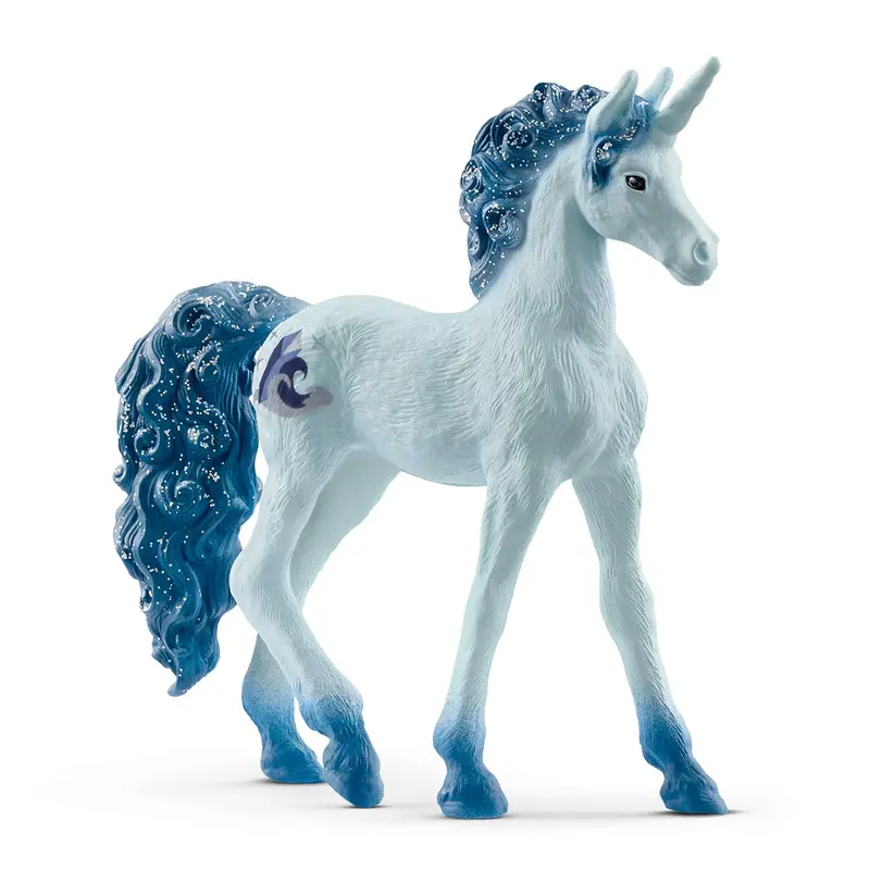 Collectible Unicorn-Sapphire 1