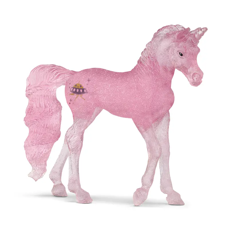 Collectibles Unicorn-Alien 1