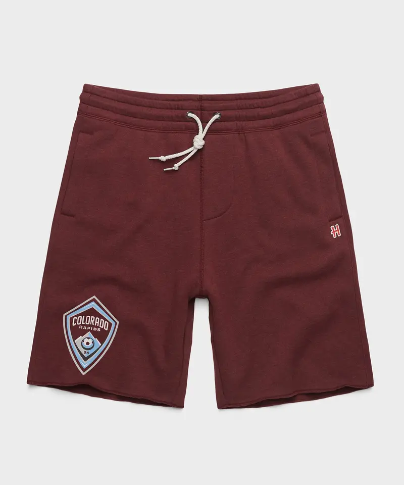 Colorado Rapids '07 Sweat Shorts 1