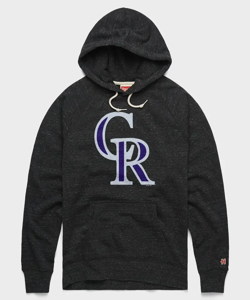 Colorado Rockies '17 Hoodie 1