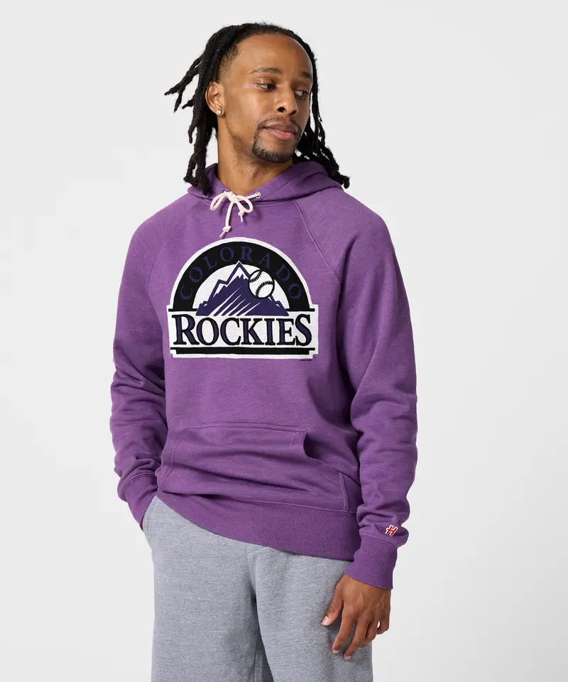 Colorado Rockies '93 Hoodie 3