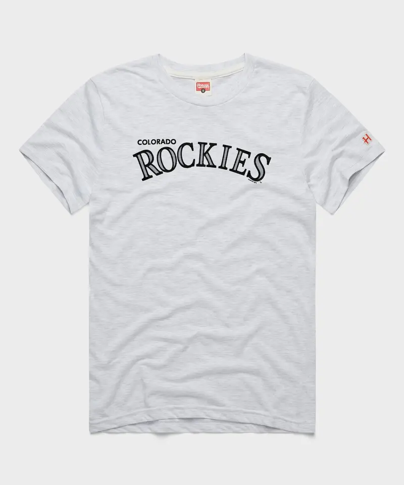 Colorado Rockies Jersey Logo '17 1