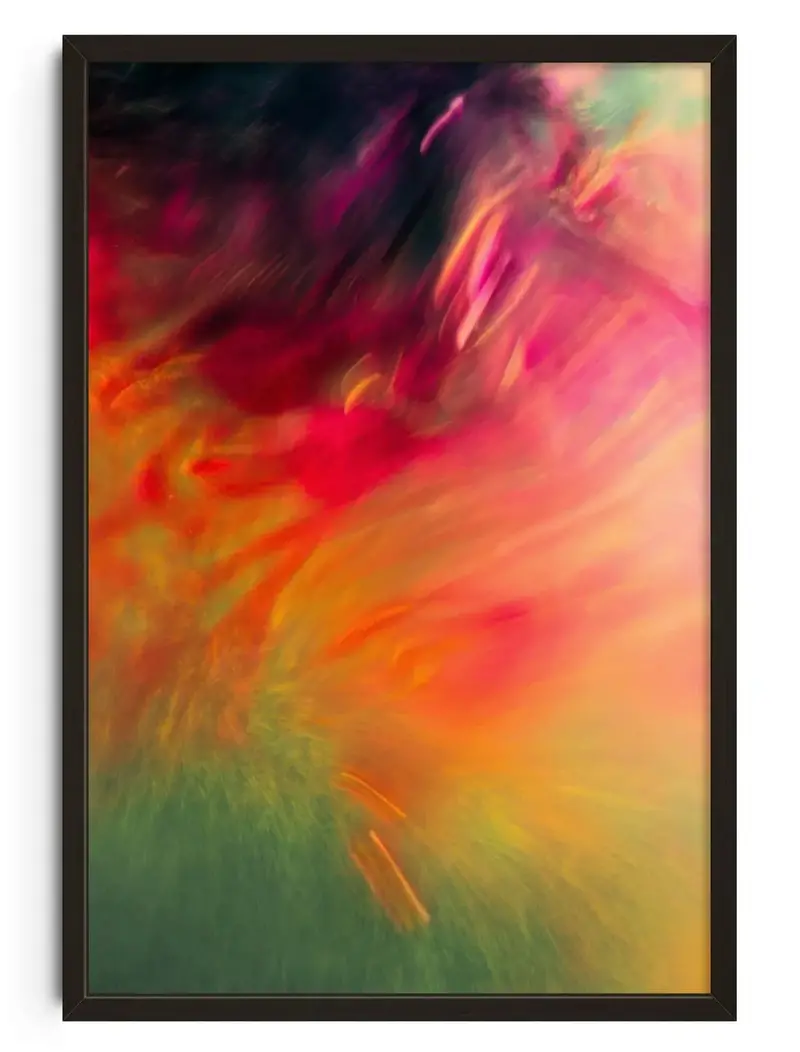 Colourful Swirl 1