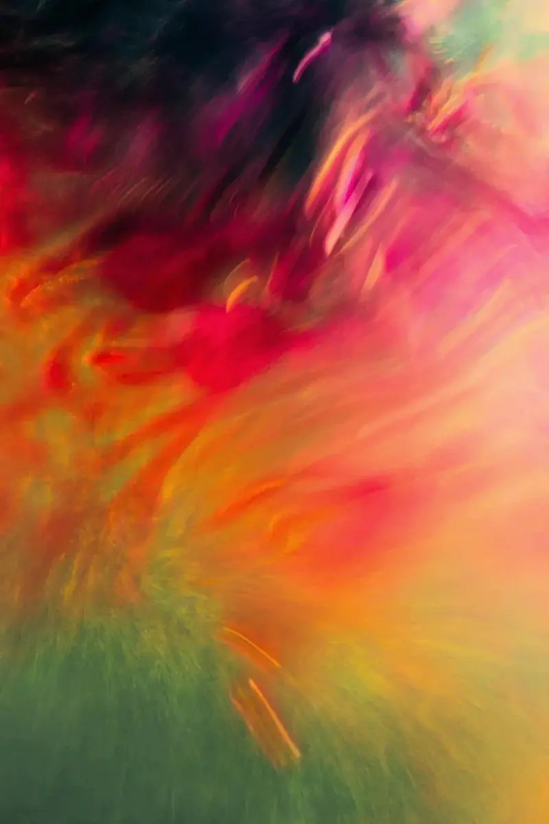 Colourful Swirl 2