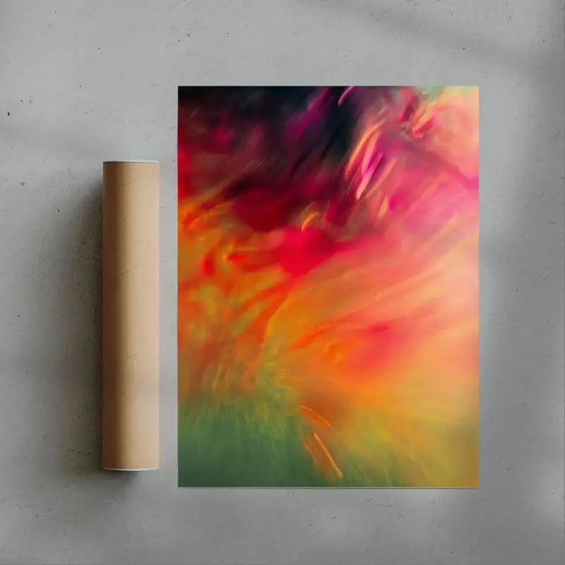 Colourful Swirl 3
