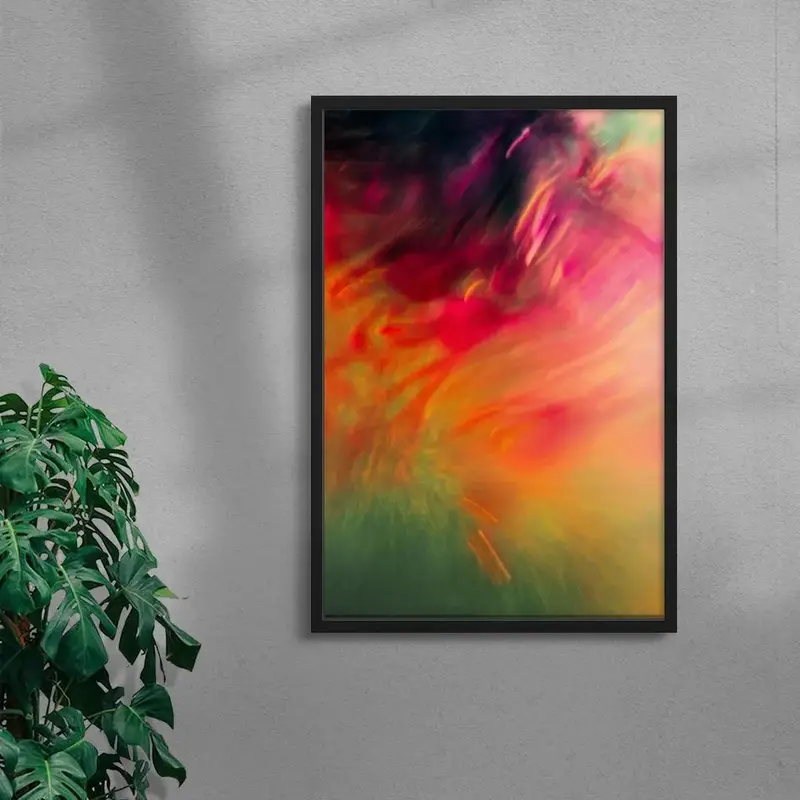 Colourful Swirl 4
