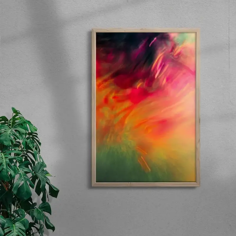 Colourful Swirl 6