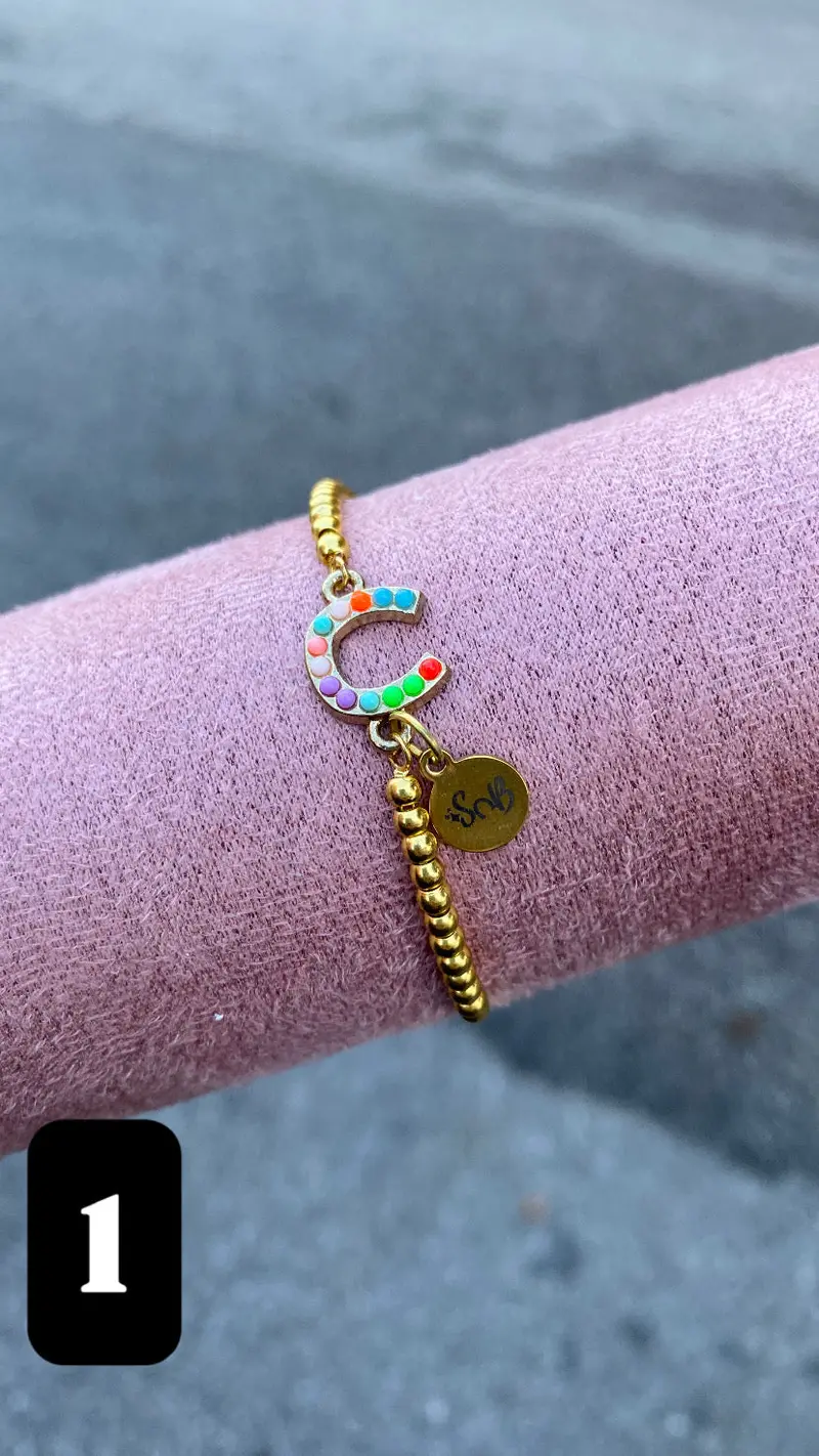 Colourpop - Hoof Charm Bracelets 1