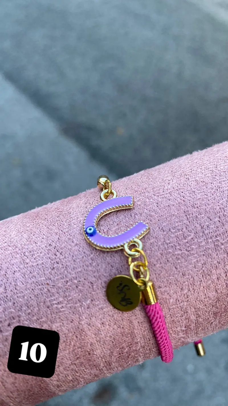 Colourpop - Hoof Charm Bracelets 10