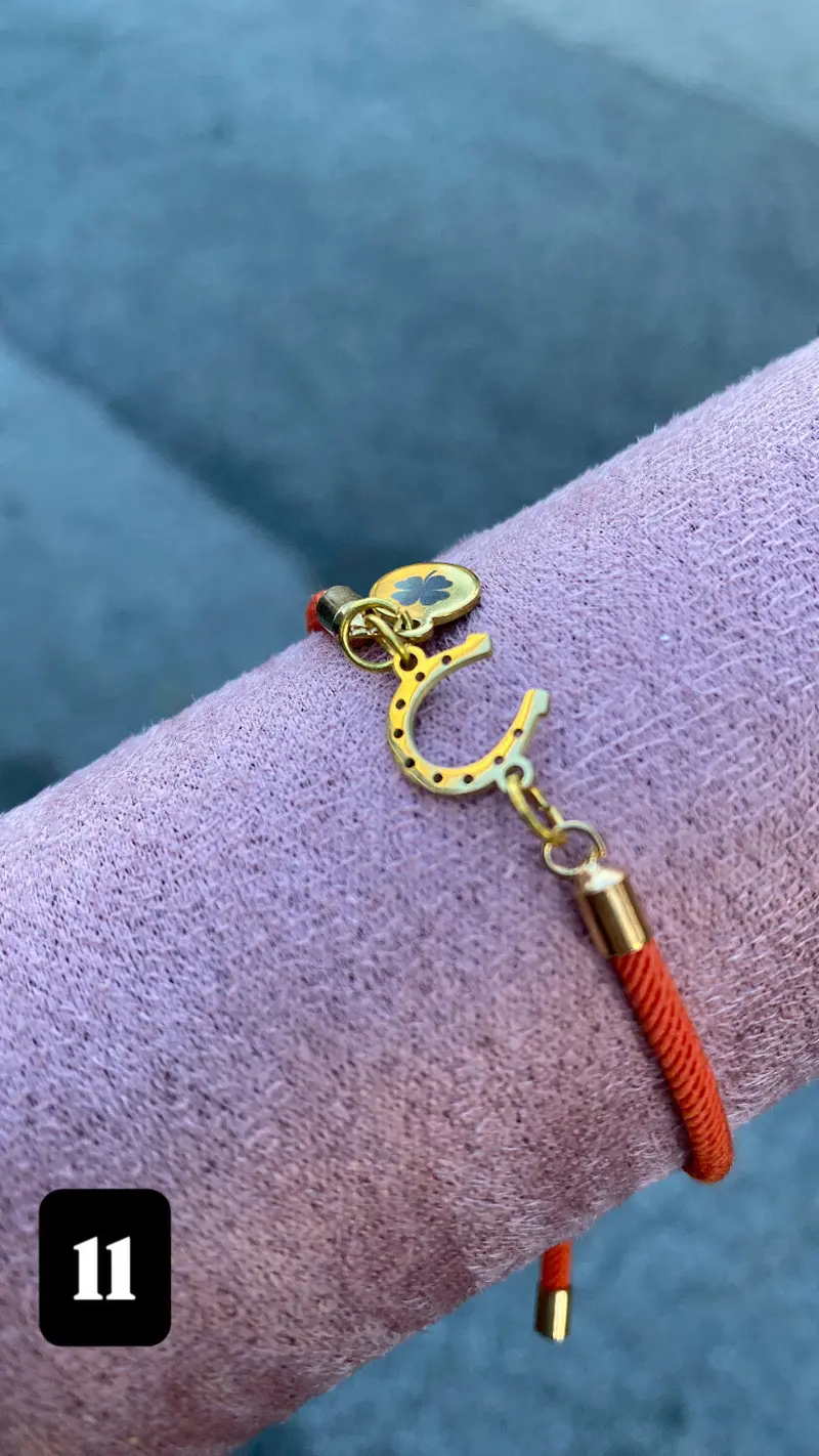 Colourpop - Hoof Charm Bracelets 11