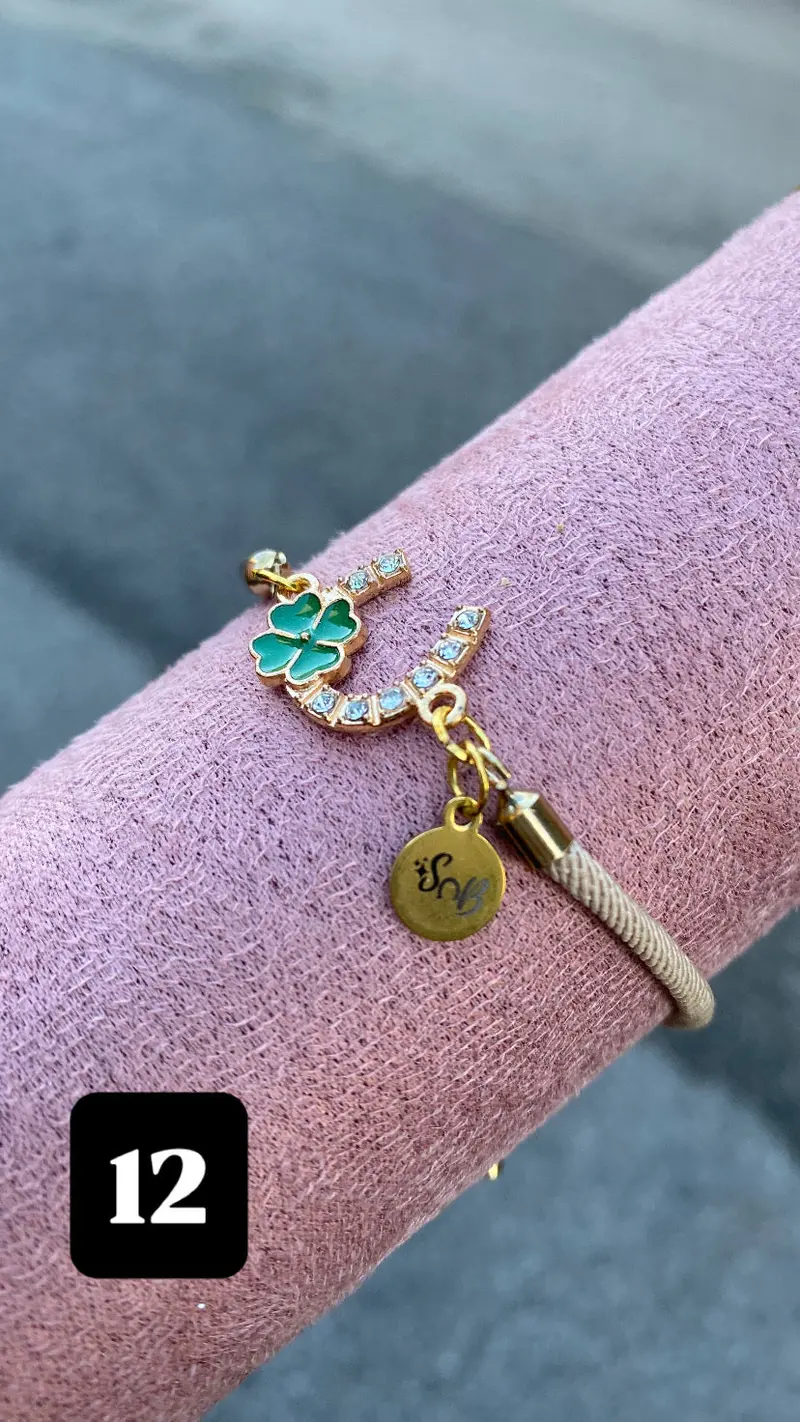 Colourpop - Hoof Charm Bracelets 12