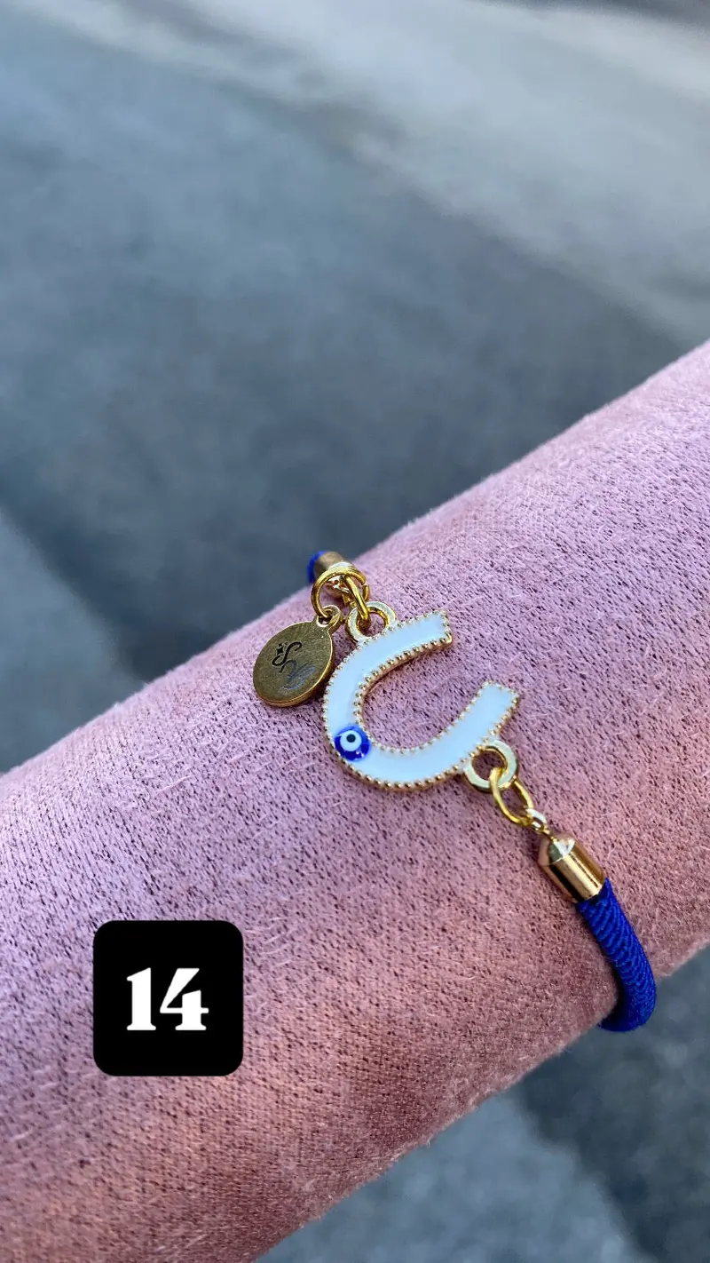 Colourpop - Hoof Charm Bracelets 14