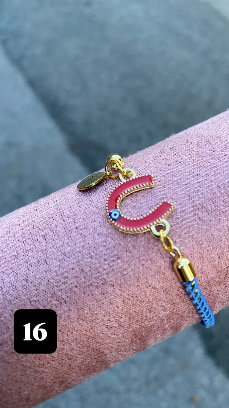 Colourpop - Hoof Charm Bracelets 16