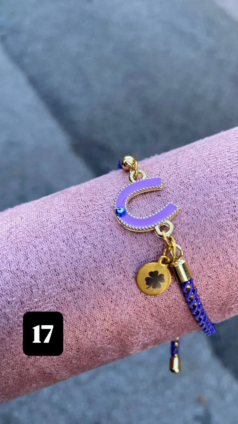 Colourpop - Hoof Charm Bracelets 17